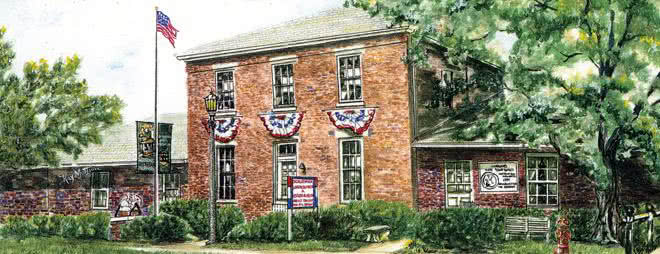 Schuyler County Jail Museum